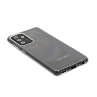 Soft Case - Clear, Samsung Galaxy A72 4G/5G