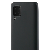 Soft Case - Matt Black, Huawei P40 Lite